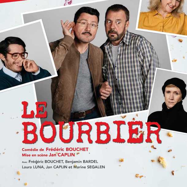 LE BOURBIER